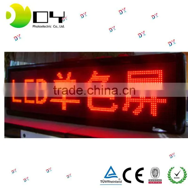 Express Outdoor Waterproof Advertising Display Led Panel P10 Led Module photo-5