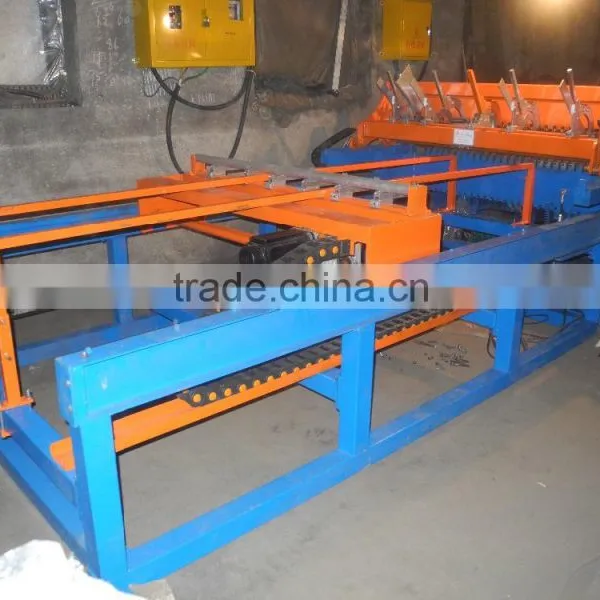 CNC Mesh Panel&Roll Machine photo-3