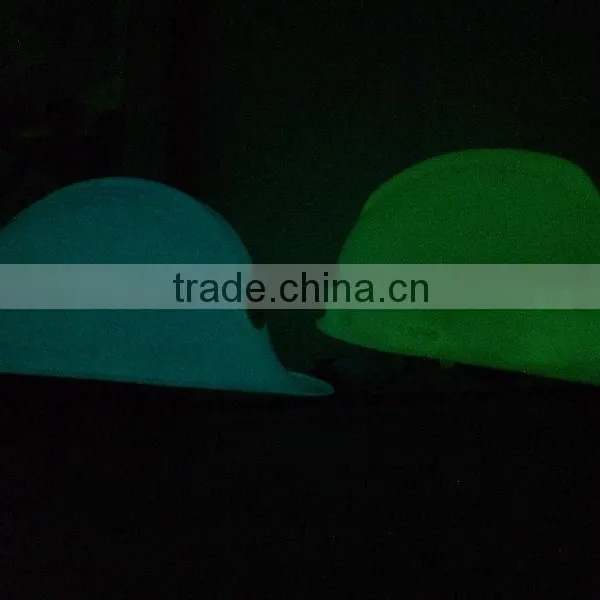 Glow in the Dark Safety Helmet