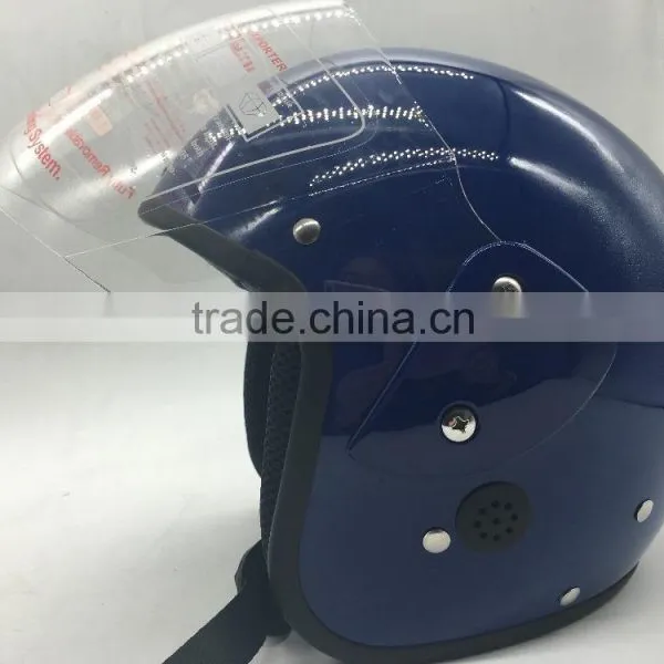 China Wholesale Motorbike Helmet Price Safety Helmet Full Face Shield Riot Police Motorcycle Helmet Supplier's Choice photo-2