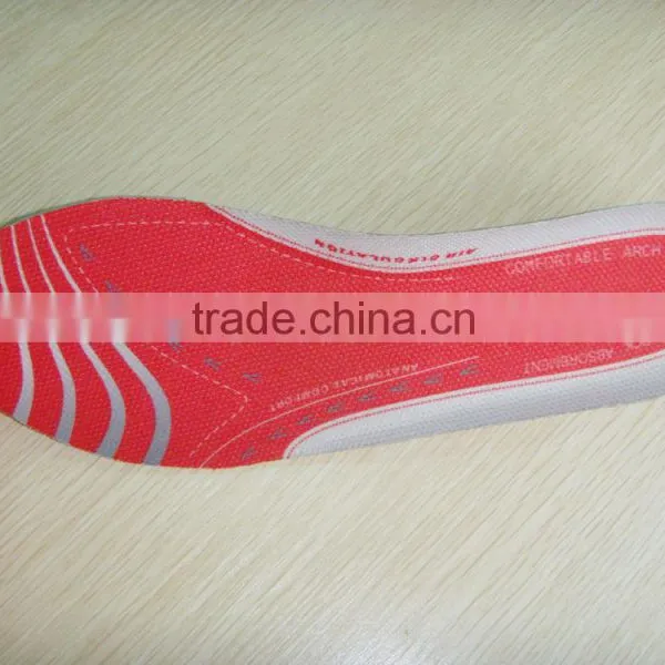 2015 High Quality Rubber Eva Shoes Insole With Good Flexibility photo-2