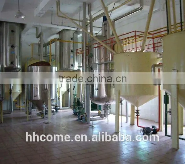 China Made Professional Edible Oil Refinery Machine photo-3