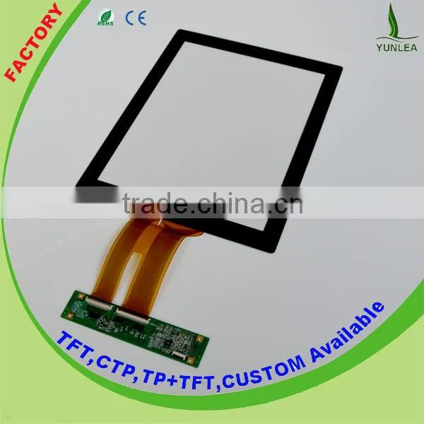 Capacitive 10 Points Touch Screen EETI 12.1" Capacitive Touch Panel photo-4