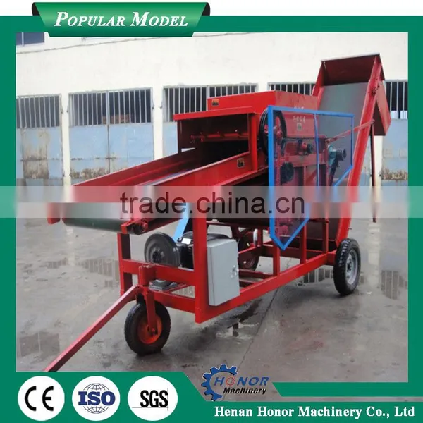 Commercial Wheat Stalk Cutter Machine With Price photo-4