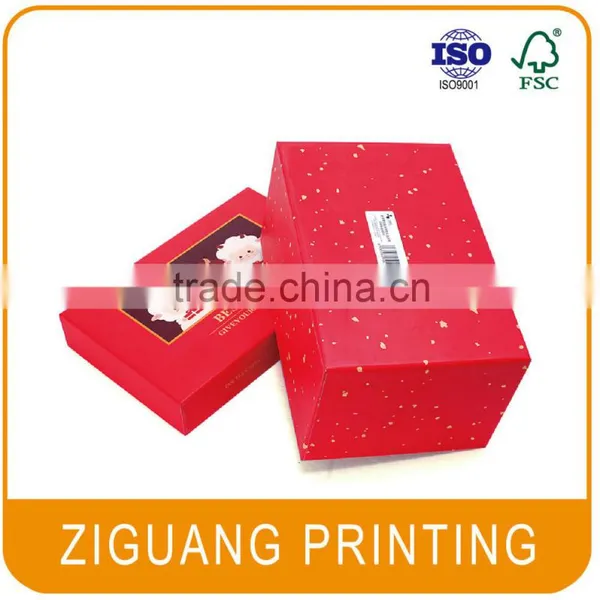 Customized Cardboard Cookie Gift Boxes photo-6