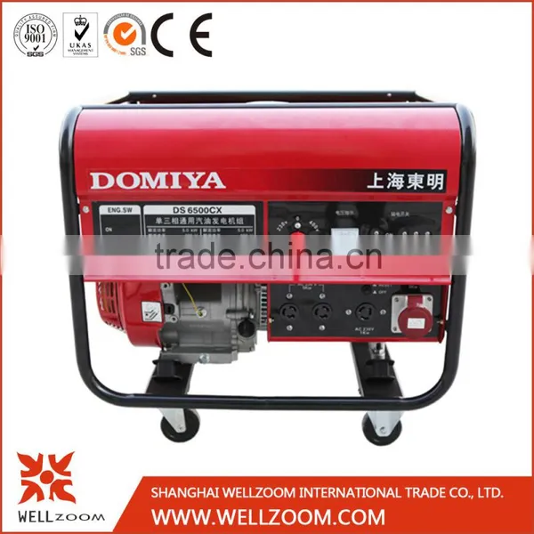 5kw Gasoline Generator DMDS6500CX 0621