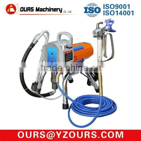 Airless High Pressure Paint Sprayer Cheap Price photo-3