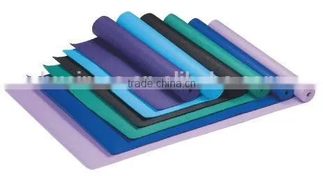 POE Two Color Yoga Mat ,POE Yoga Mat ,POE Yoga Mat With Lip Cover and Straps photo-5