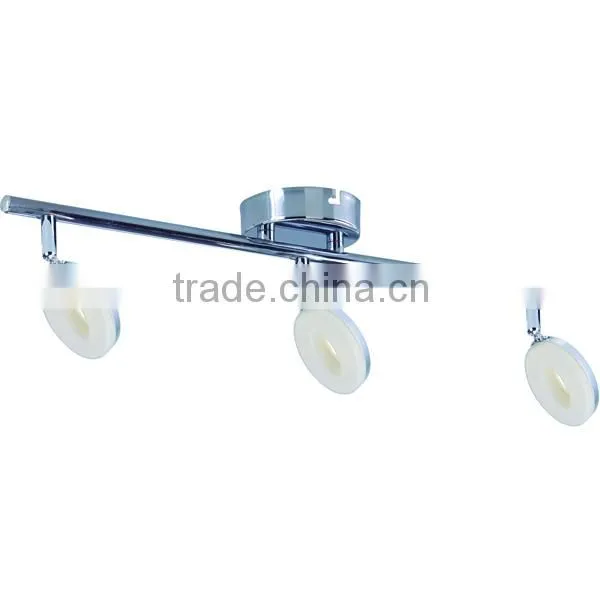 4*5w Ceiling LED Spot Lamp Lighting From BSCI Manufacturer photo-2