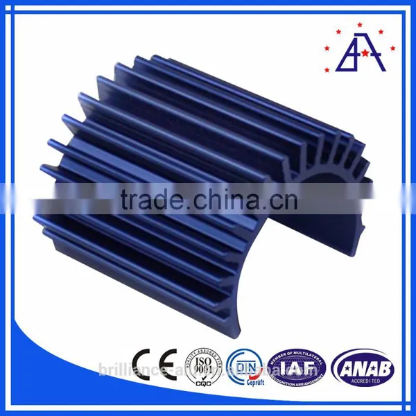 Resonable Price China Aluminum Profile for Construction Industry photo-6
