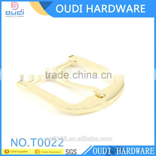 High Quality Metal Belt Buckle Alloy Buckle Accessories for Leather Belt Hot on Sales photo-2