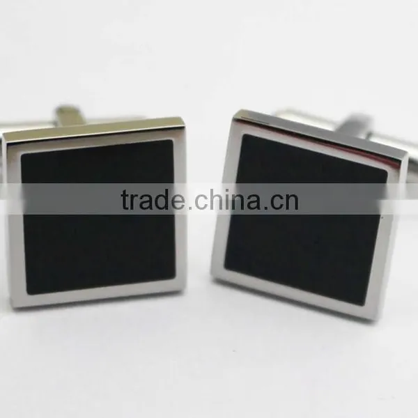 Factory Customize Stainless Steel Cufflink For Men Quality Choice photo-3