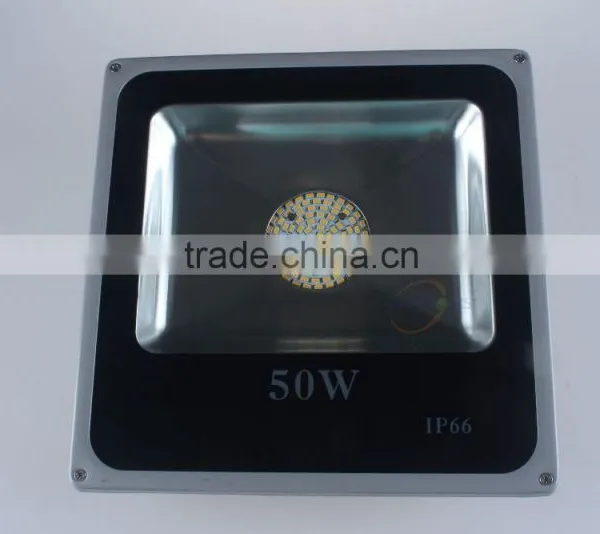 ce Rohs Certificates Super Bright Ip66 Waterproof Energy Saving 400w Halogen Replac Led 50w Smd Floodlight photo-3