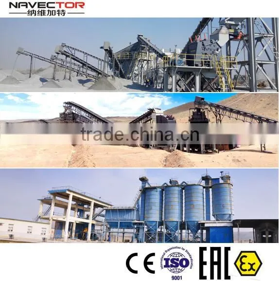 Silica Sand Turnkey Project Drying and Separating Solution CE, ISO, BV Certified photo-3