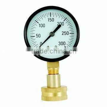 High Quality Water Test Pressure Gauges Manufacturer photo-2
