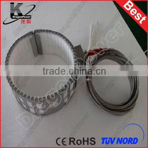 China Made Customized Electromagnetic Band Heater for Plastic Extrusion photo-4