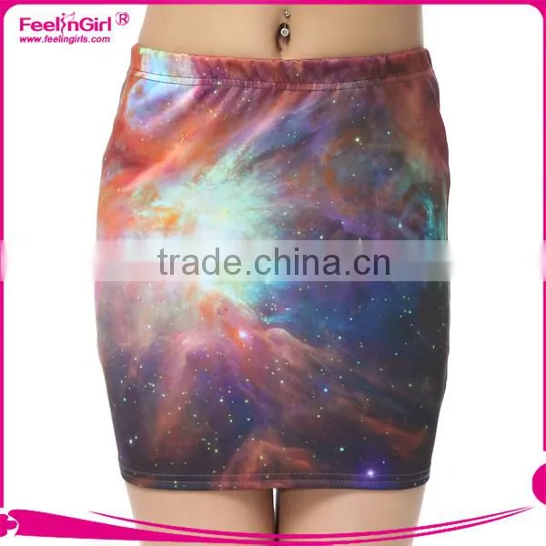 Fast Delivery Spotr Fancy Mature Top Designs Skirt photo-5