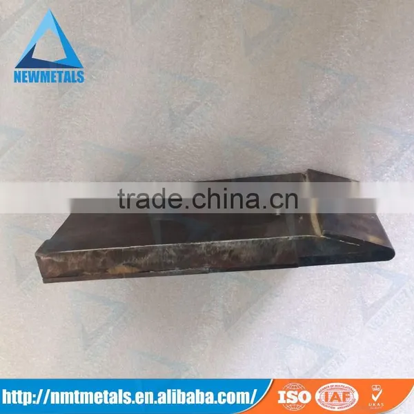 High Quality Super Standard Technologic Tungsten Carbide Welding Wear Resistant Teel Abrasion Resistant Steel Plate photo-2