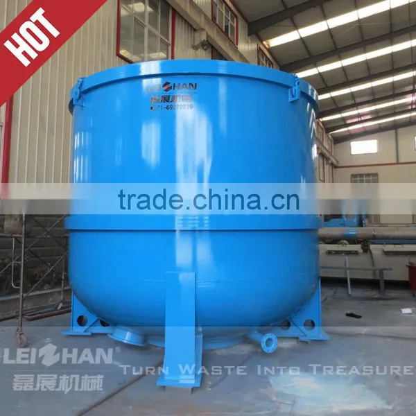 Waste Paper Pulper System Pulp Machine for Cardboard Paper Recycling Line photo-4