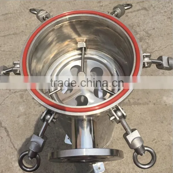 Stainless Steel Honey Extracting Making Equipment photo-4