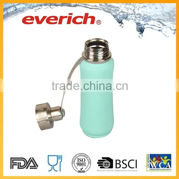 Stainless Steel Vacuum Water Bottle photo-4