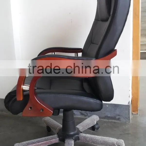 2014 ANJI XINRENJIE New Wooden Executive Office Chair photo-2