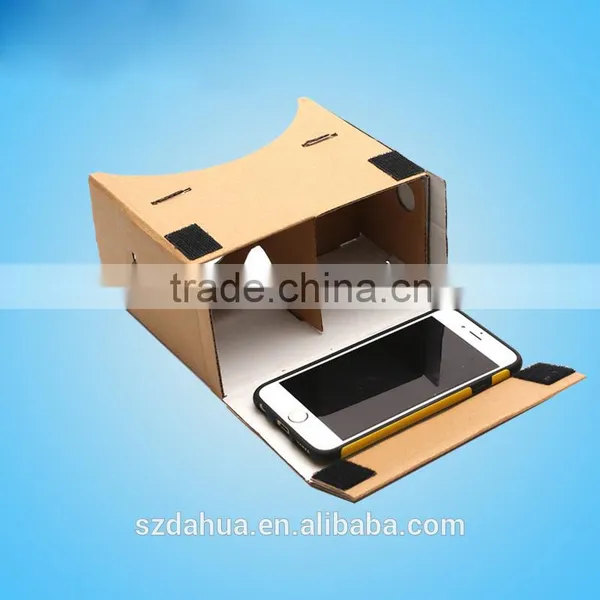 Cheap Cardboard Google 3d Glasses