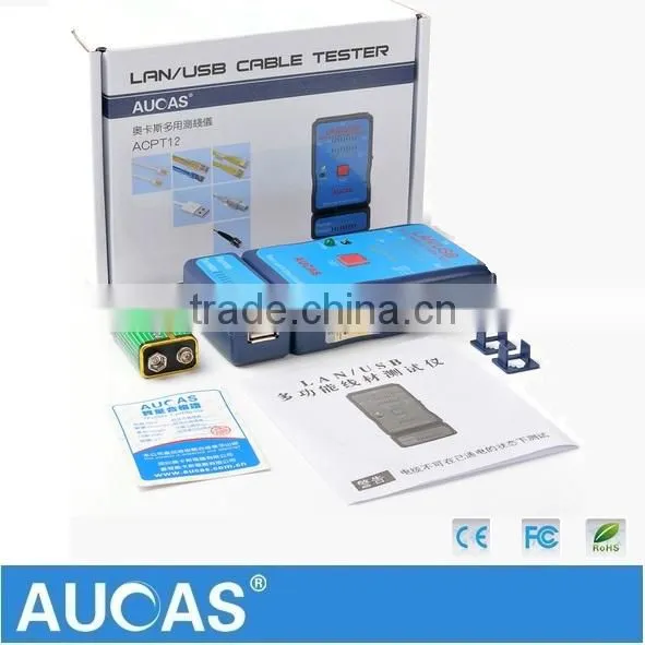 Best Fluke Lan Tester, Cable Tester Ethernet, Lan Tester Tool photo-5