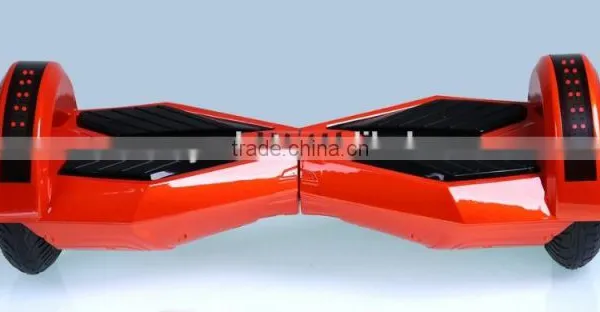 Wholesale 8 Inch Two Wheels Electric Self Balance Scooter 2 Wheels Self Balancing Scooter / Skateboard photo-2