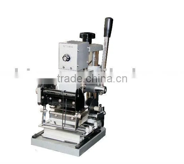 Pvc card tipper