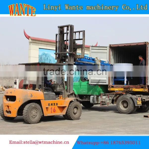 2015 Linyi Wante QT4-24 Brick Block Making Machine photo-2