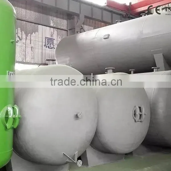 Compressed Air Tank for EPS Machinery photo-3