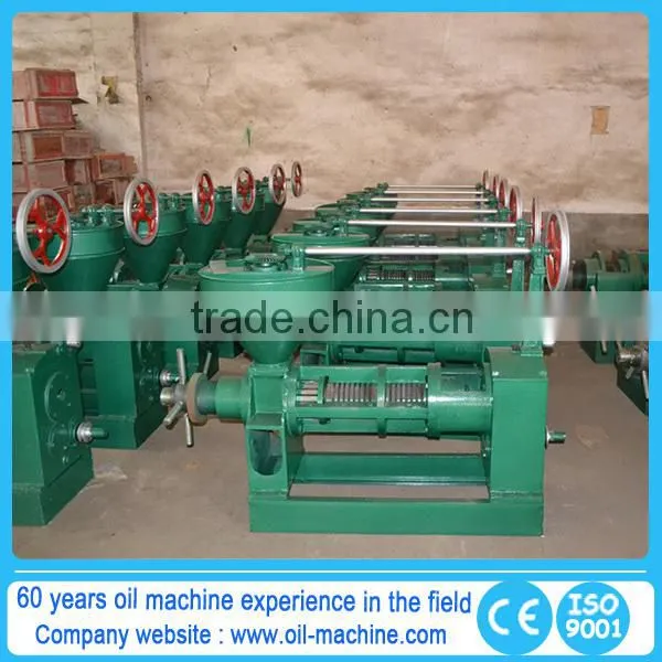 2015 Semi-automatic Small Capacity Soya Oil Machine photo-5