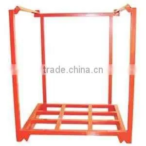 Stacking Steel Truck Tire Rack Storage System photo-2