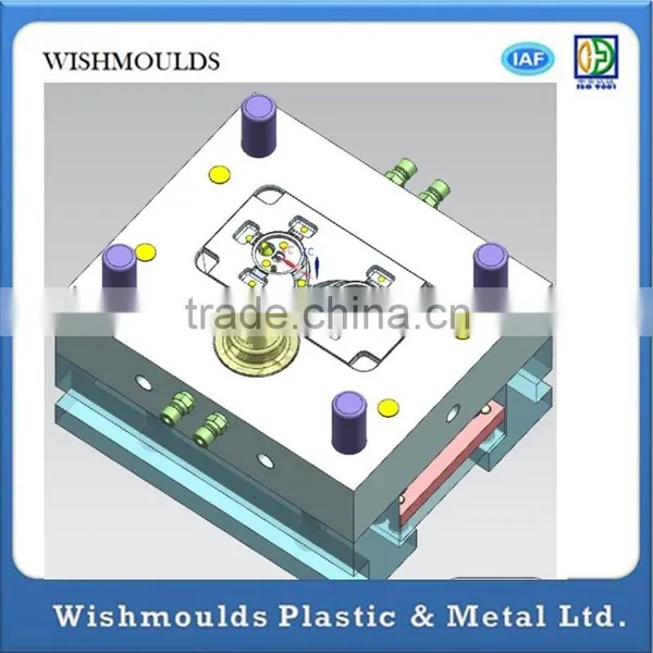 Professional Manufacturer Die Casting Mold Maker With High Quality Quality Choice photo-2