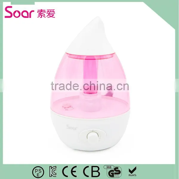 1.7L 110/220V 25W Top Quality Atomizer Air Humidifier/ultrasonic Humidifier J22 photo-4