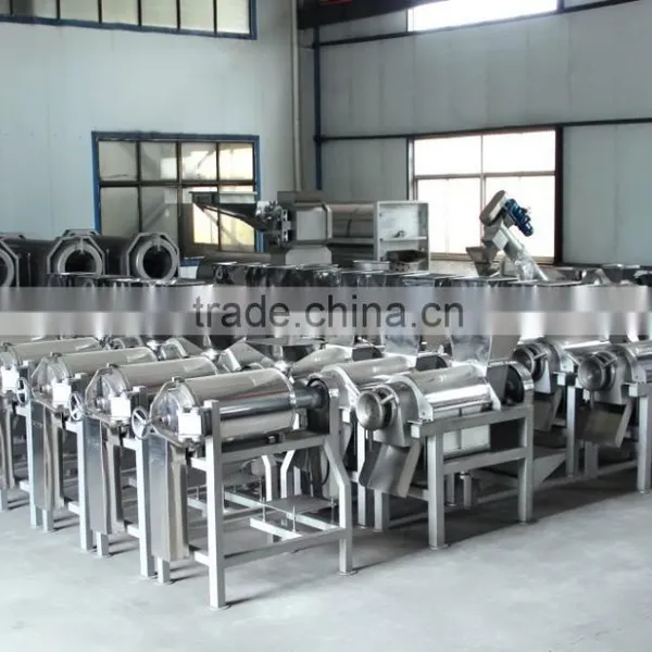 Popular Market Ginger Carrot Fruit and Vegetable Juicing Machine photo-2