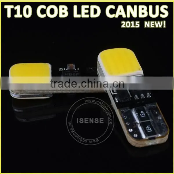 T10 COB Canbus W5W LED Light Bulb Auto Car LED Decoration Light photo-4
