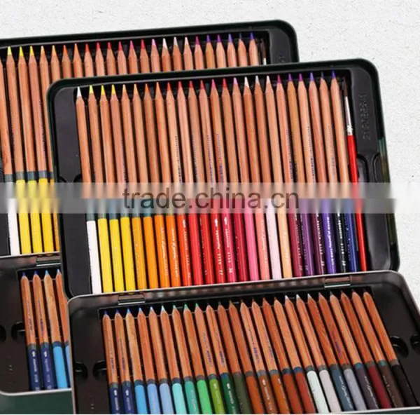 Premium/High Quality Watercolor Pencil For Professional Artists,120 Colors