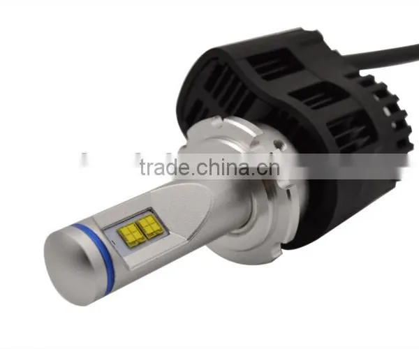 Extremely Bright G7 Car Led Headlight Conversion Bulb Kit 55W h4 h8 h7 HB3 HB4 H13 9004 9007 H16 9012 D1 D2 D3 D4 P6 Car photo-3