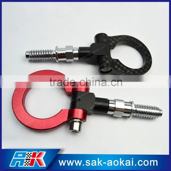 Aluimnium Billet Screw On Folding Tow Hook For Truck photo-2
