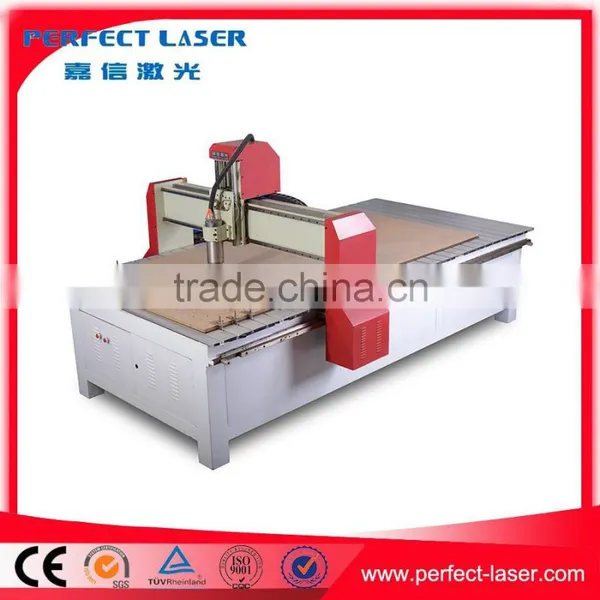 Perfect Laser PEM-1325 Cnc Router for Metal and Mold Engraving 1300*2500mm photo-2