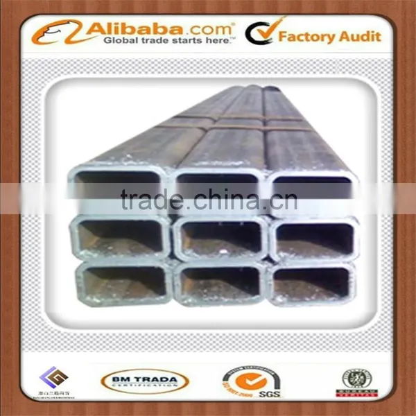 Weld Steel Square Pipe , Carbon Seamless Square Pipes photo-6