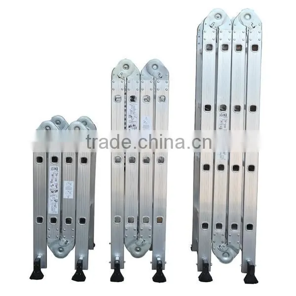 EN 131 Multi Purpose Super Ladder Aluminium, Aluminium Step Ladder