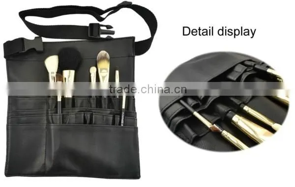 Professional Makeup Artist Bag Makeup Brush Belt photo-5