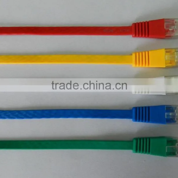 Premium CAT6 Flat Network Cable photo-2