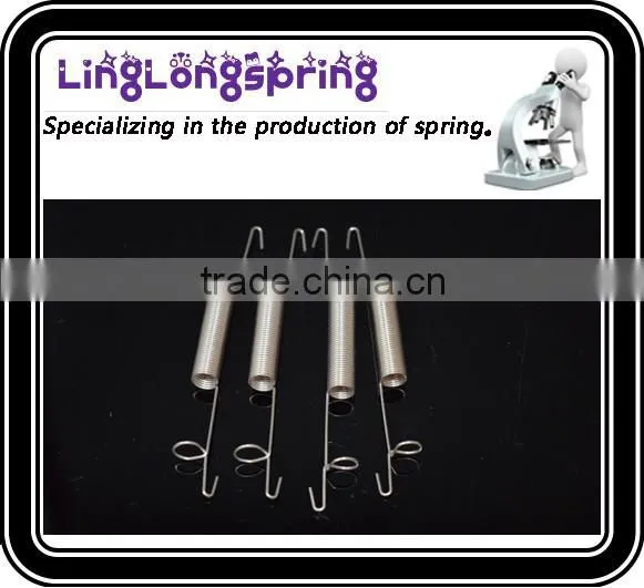 Small Tension Springs/tension Springs/double Tension Springs for Sale photo-2