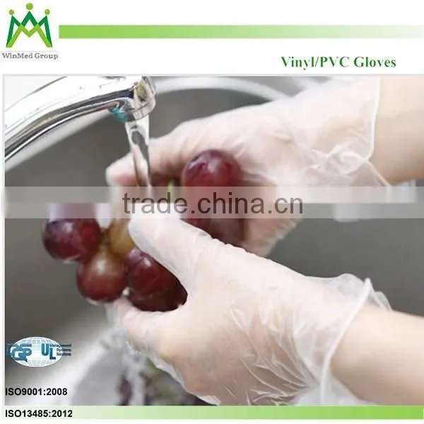 2015 Bulk Promotional Wholesale Powdered Sterile Latex Surgical Gloves