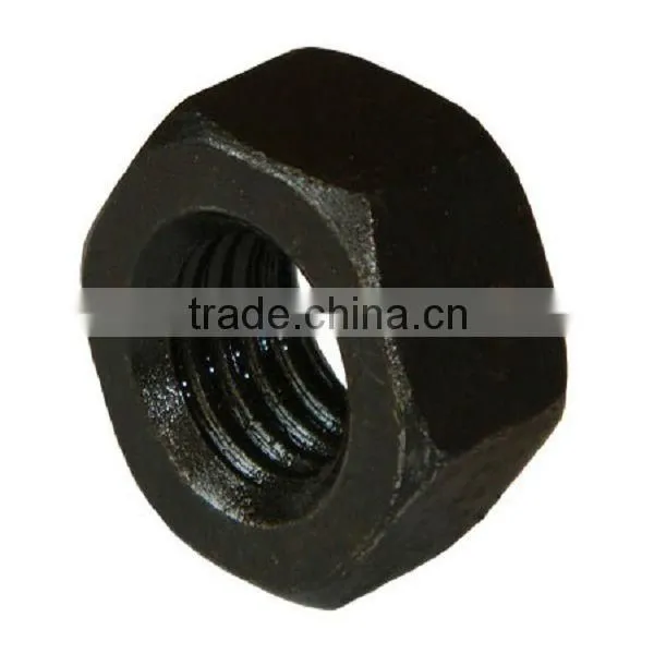 Hexagon Nut (ZP) photo-3