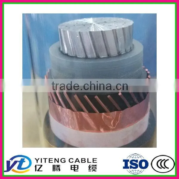Power Cable 22-35KV XLPE Insulated SWA Steel Wire Armored Cable photo-3